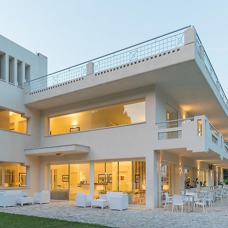 Baia Dei Mergoli Hotel Mattinata Eksteriør bilde