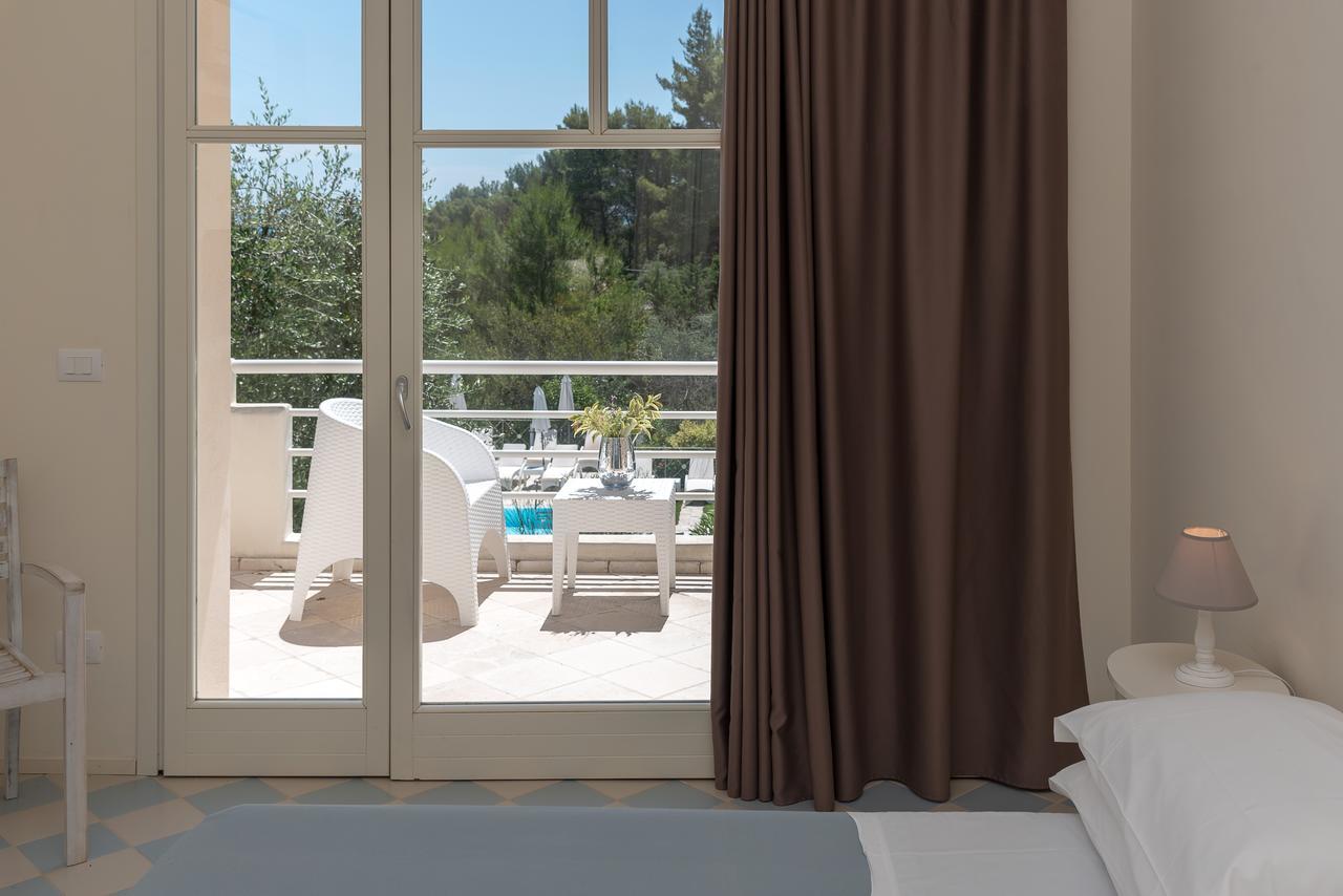 Baia Dei Mergoli Hotel Mattinata Eksteriør bilde