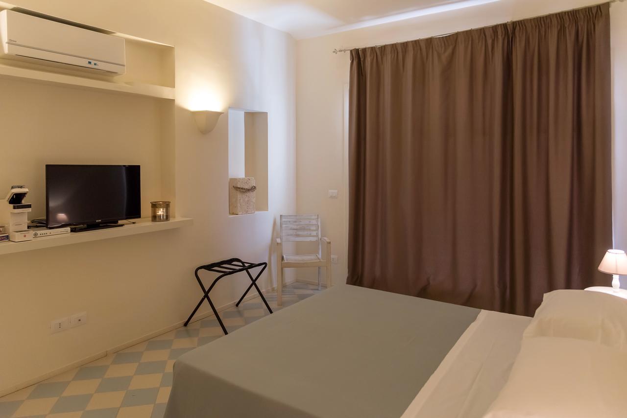 Baia Dei Mergoli Hotel Mattinata Eksteriør bilde