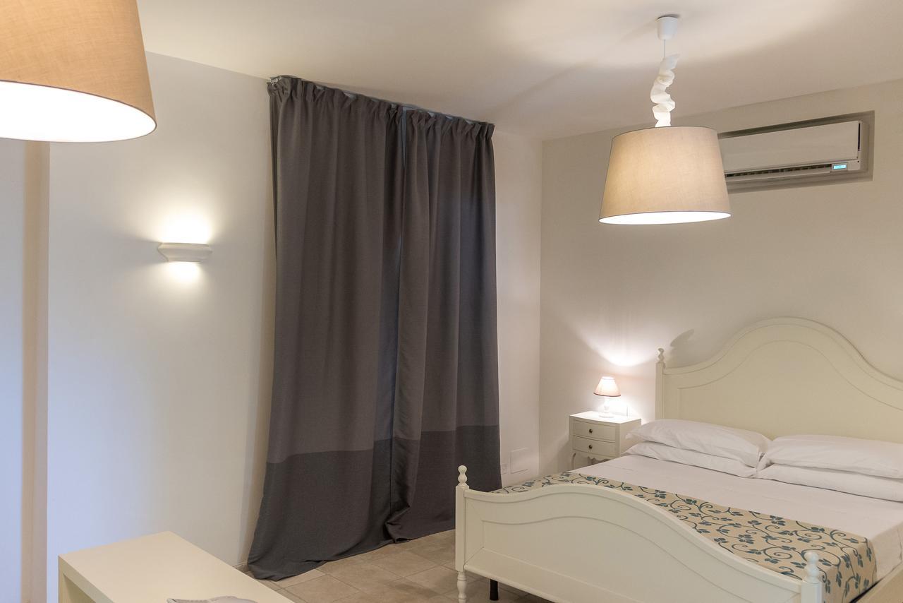 Baia Dei Mergoli Hotel Mattinata Eksteriør bilde
