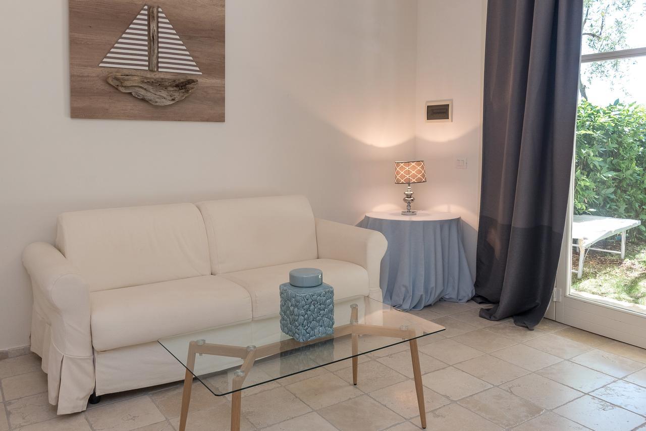 Baia Dei Mergoli Hotel Mattinata Eksteriør bilde
