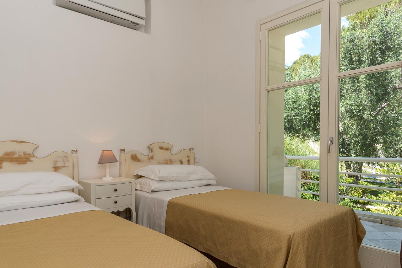 Baia Dei Mergoli Hotel Mattinata Eksteriør bilde