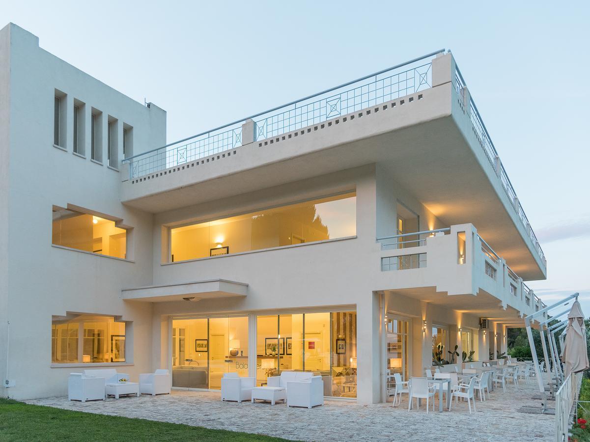 Baia Dei Mergoli Hotel Mattinata Eksteriør bilde