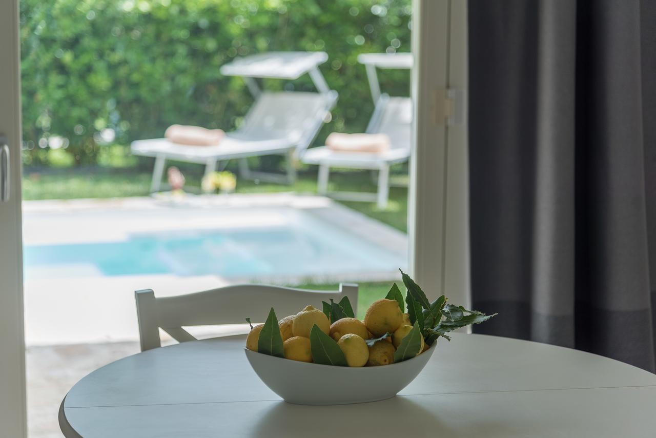 Baia Dei Mergoli Hotel Mattinata Eksteriør bilde