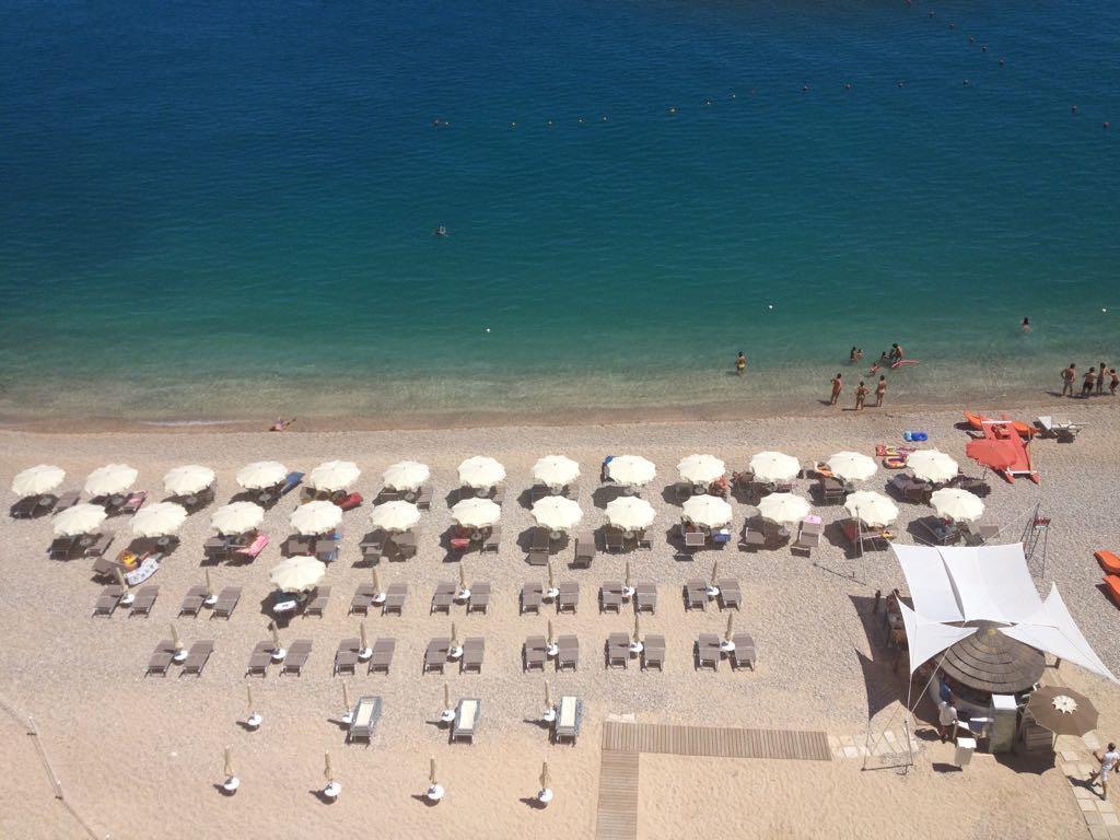 Baia Dei Mergoli Hotel Mattinata Eksteriør bilde