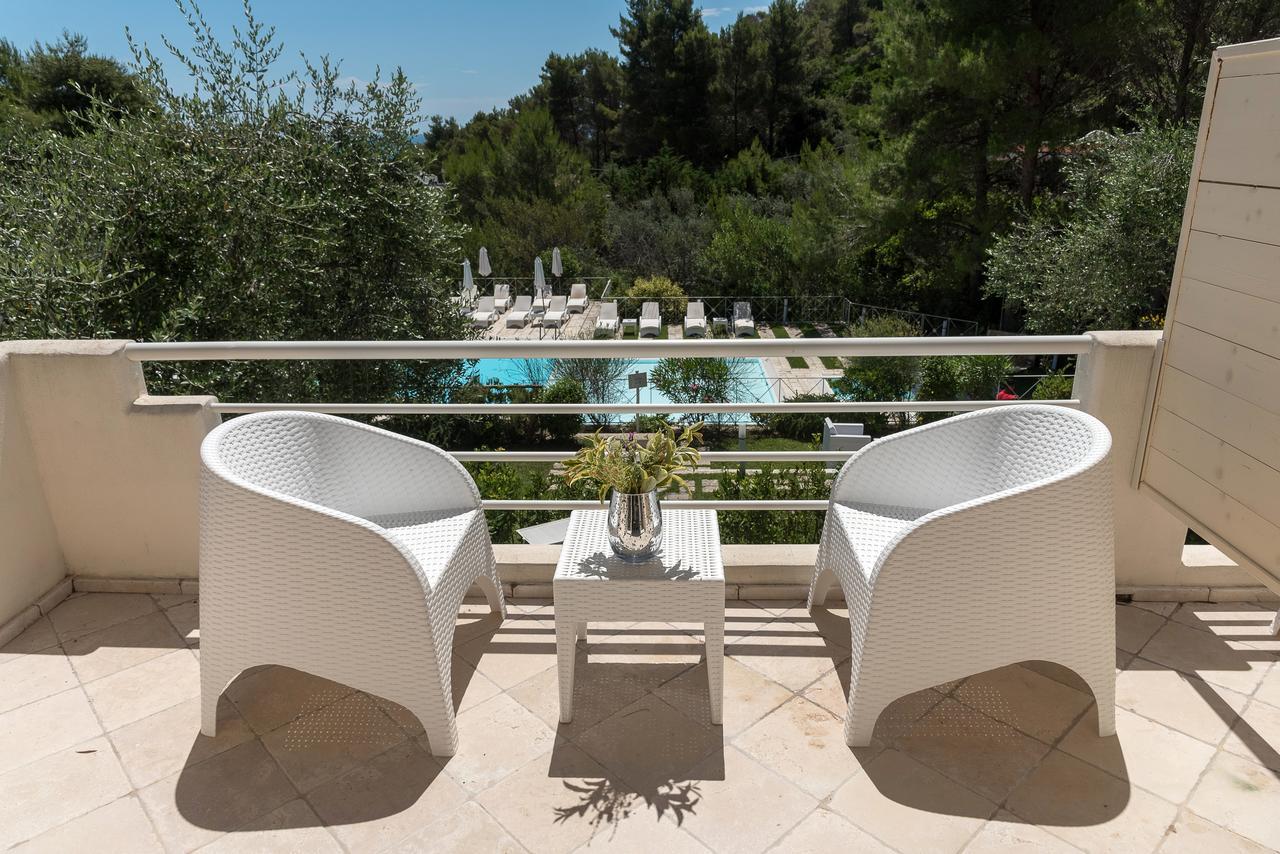 Baia Dei Mergoli Hotel Mattinata Eksteriør bilde
