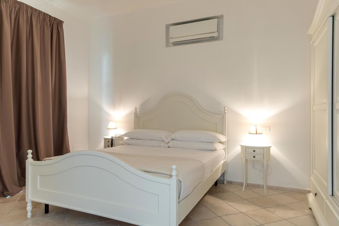 Baia Dei Mergoli Hotel Mattinata Eksteriør bilde