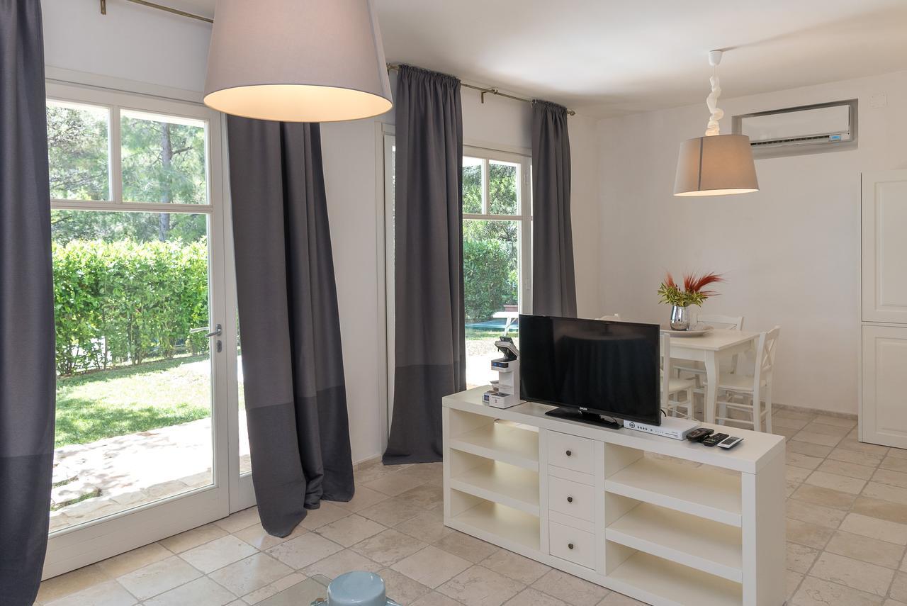 Baia Dei Mergoli Hotel Mattinata Eksteriør bilde