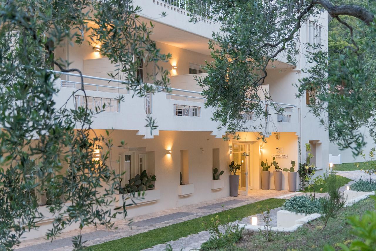 Baia Dei Mergoli Hotel Mattinata Eksteriør bilde