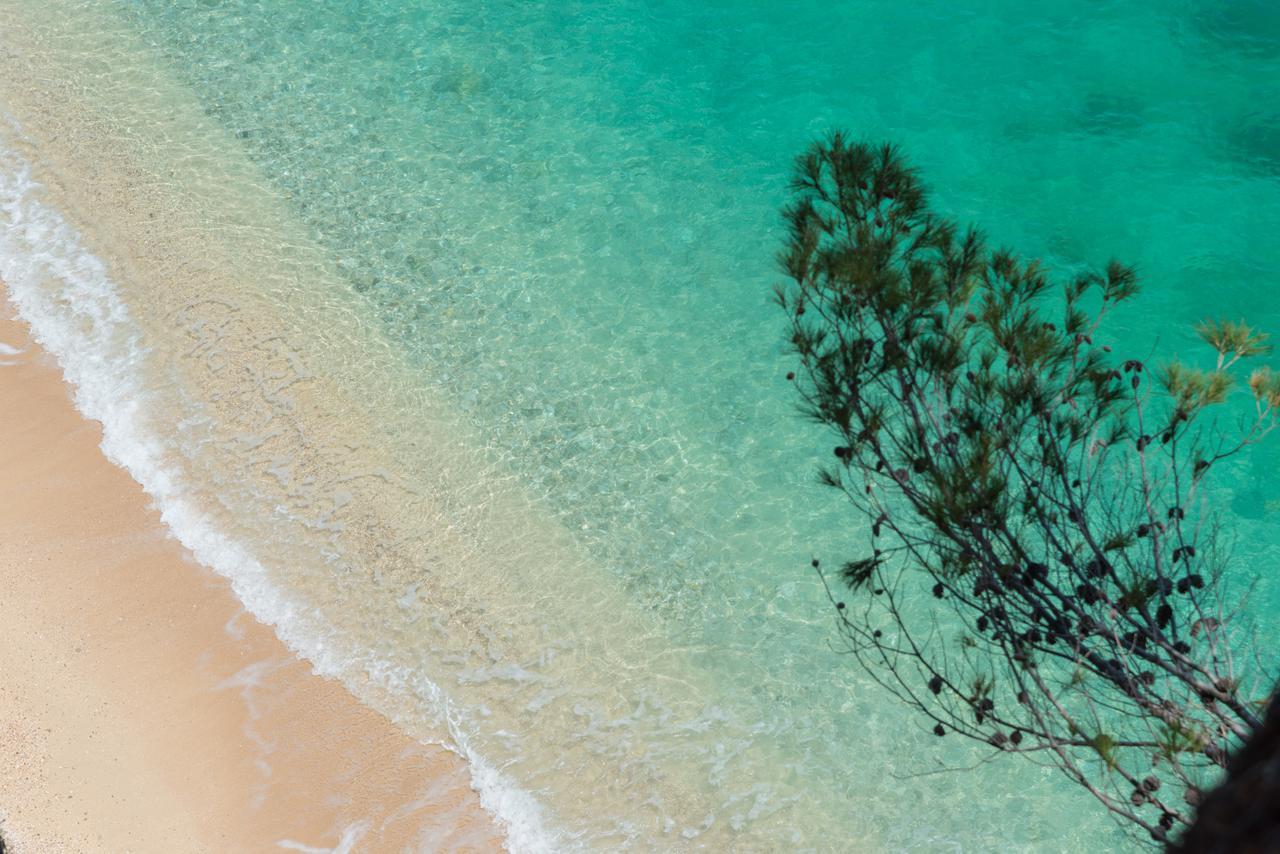 Baia Dei Mergoli Hotel Mattinata Eksteriør bilde