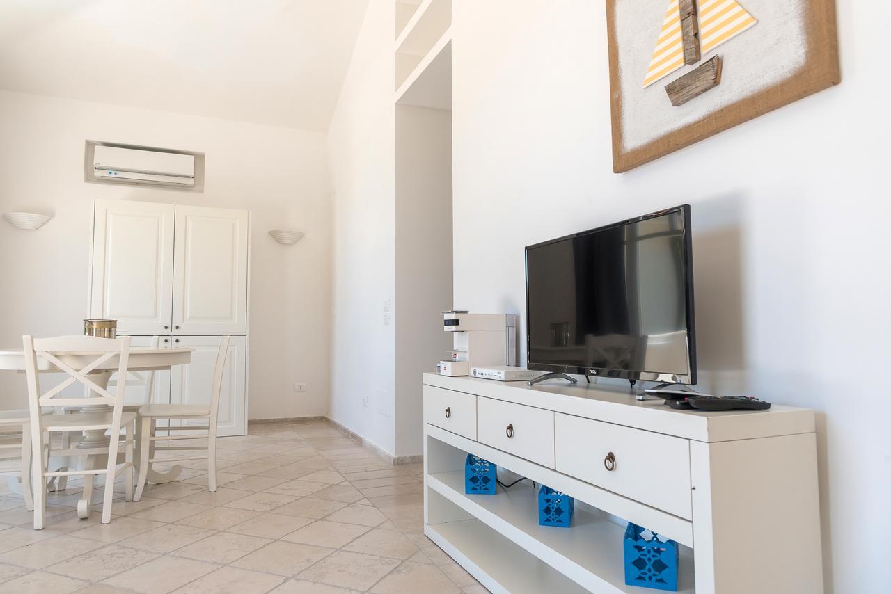 Baia Dei Mergoli Hotel Mattinata Eksteriør bilde