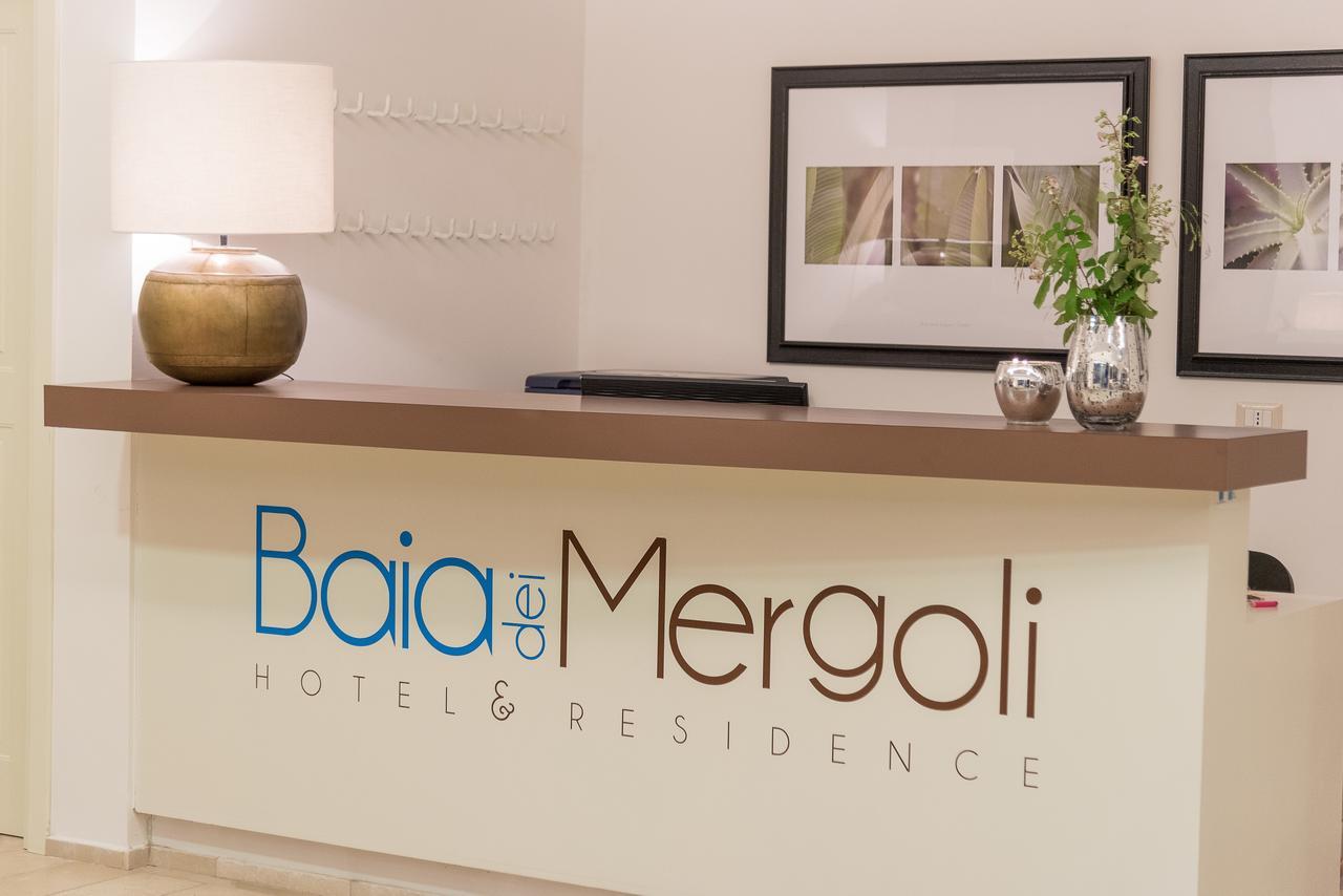Baia Dei Mergoli Hotel Mattinata Eksteriør bilde