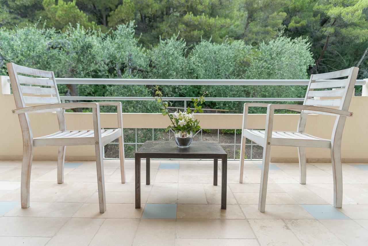 Baia Dei Mergoli Hotel Mattinata Eksteriør bilde