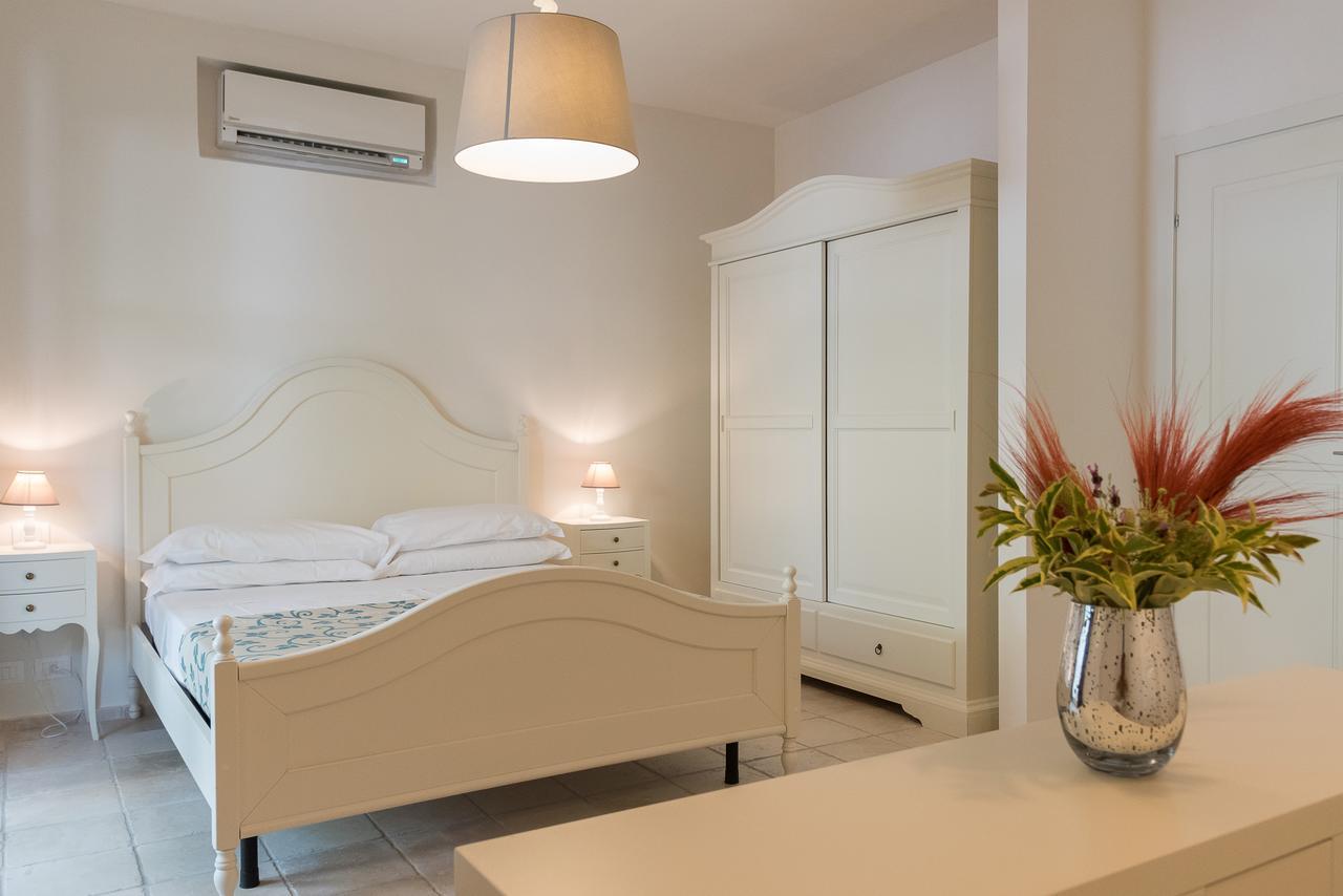 Baia Dei Mergoli Hotel Mattinata Eksteriør bilde