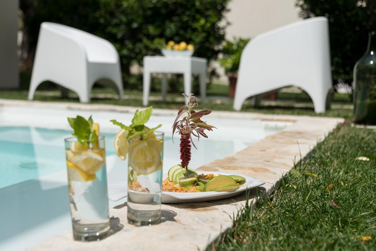 Baia Dei Mergoli Hotel Mattinata Eksteriør bilde