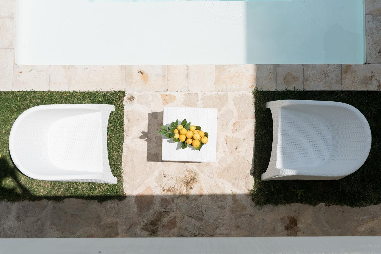Baia Dei Mergoli Hotel Mattinata Eksteriør bilde