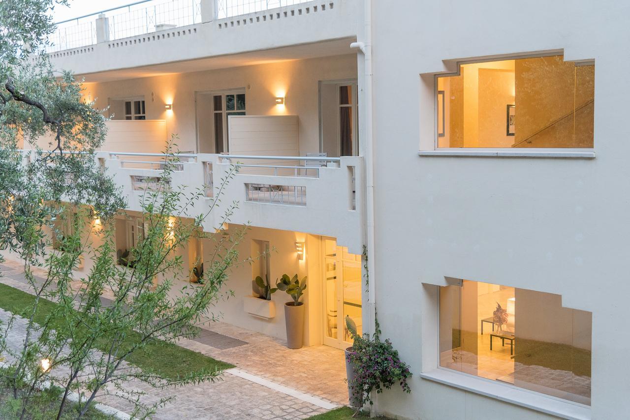 Baia Dei Mergoli Hotel Mattinata Eksteriør bilde