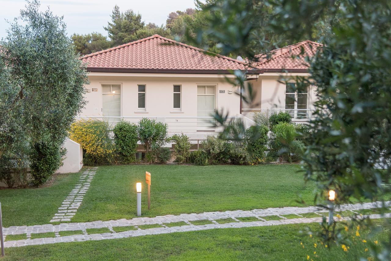 Baia Dei Mergoli Hotel Mattinata Eksteriør bilde
